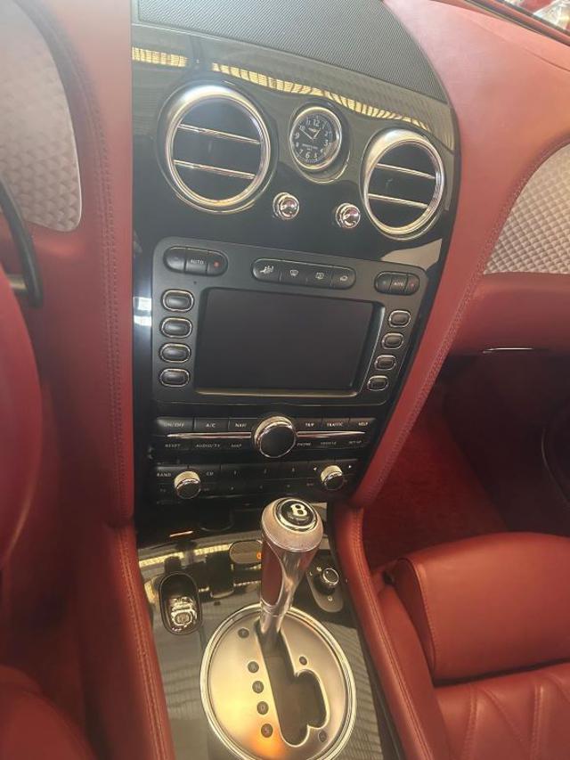 BENTLEY Continental usata, con ESP