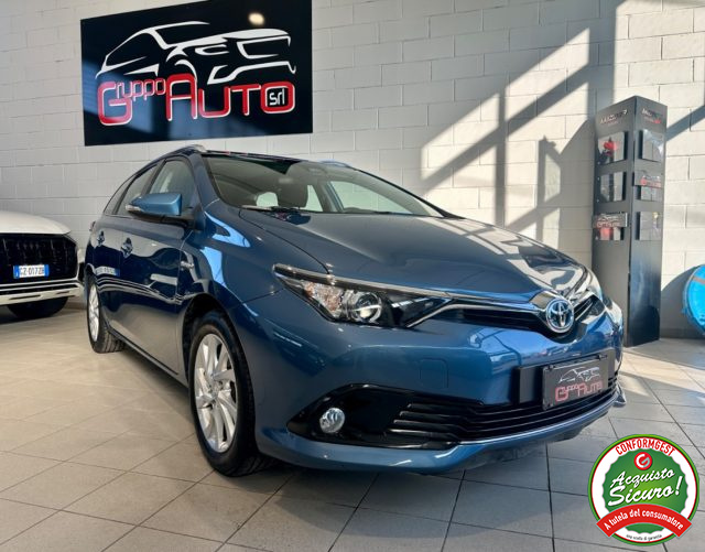 TOYOTA Auris Touring Sports usata, con Airbag laterali