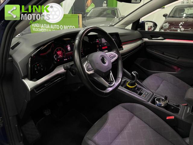 VOLKSWAGEN Golf usata, con Chiusura centralizzata