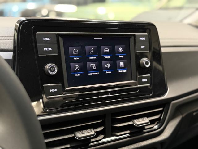 VOLKSWAGEN T-Roc usata, con Servosterzo