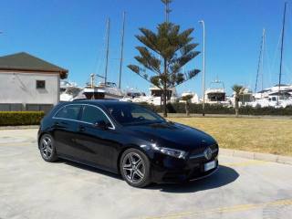 MERCEDES-BENZ A 180 usata, con Sistema di navigazione