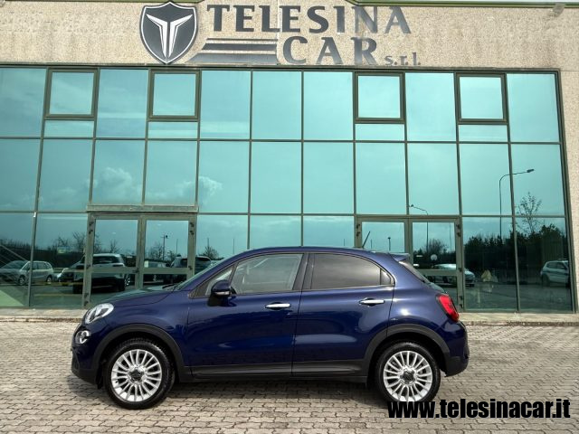 FIAT 500X usata, con Autoradio