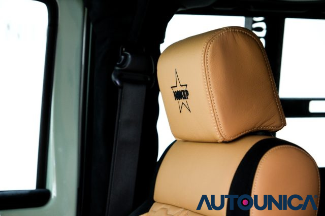 JEEP Wrangler usata, con Luci diurne
