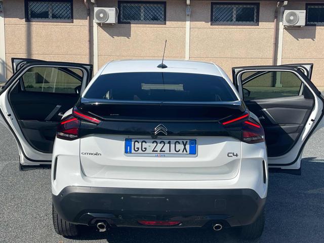 CITROEN C4 usata, con ABS