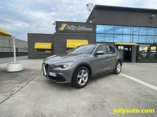 ALFA ROMEO Stelvio usata, con Airbag testa