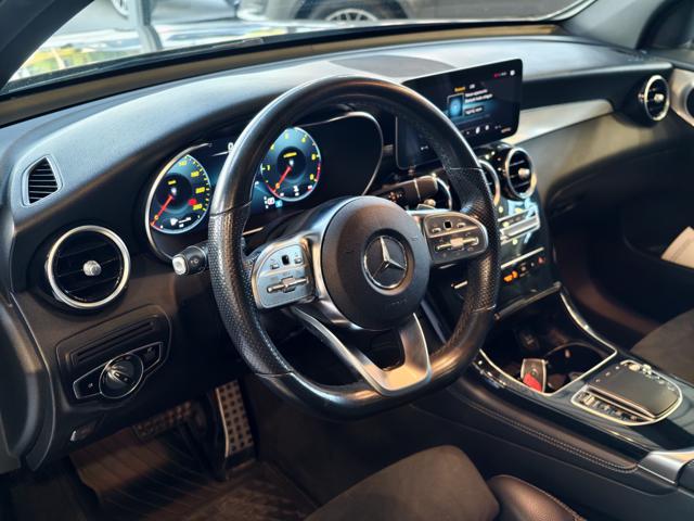 MERCEDES-BENZ GLC 220 usata, con Cerchi in lega