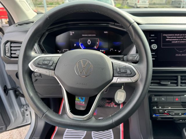 VOLKSWAGEN T-Cross usata, con Cruise Control