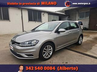 VOLKSWAGEN Golf usata, con Airbag laterali