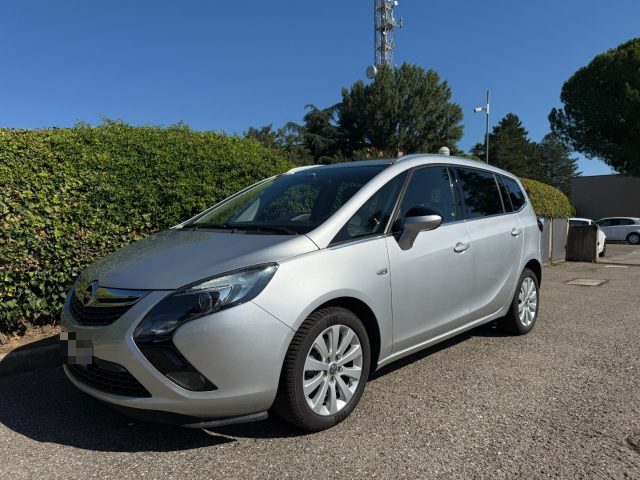 OPEL Zafira Tourer usata, con ABS