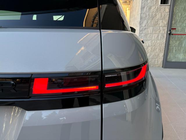 LAND ROVER Range Rover Evoque usata, con Volante multifunzione