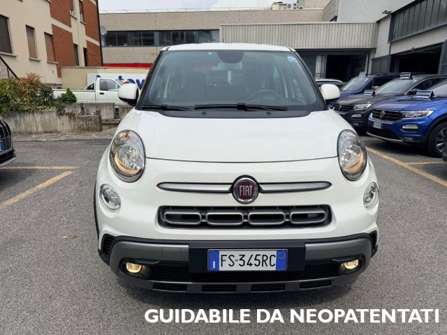 FIAT 500L usata, con Airbag laterali