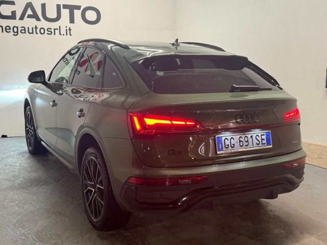 AUDI Q5 usata, con Sensore di luce