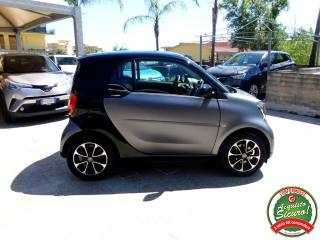 SMART ForTwo usata, con Cerchi in lega