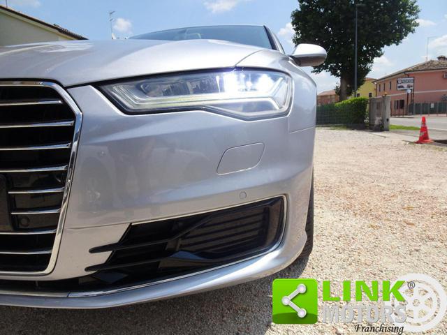 AUDI A6 usata, con USB