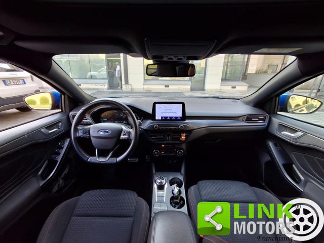 FORD Focus usata, con Airbag Passeggero