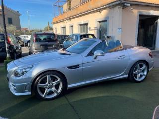 MERCEDES-BENZ SLK 200 usata, con Servosterzo