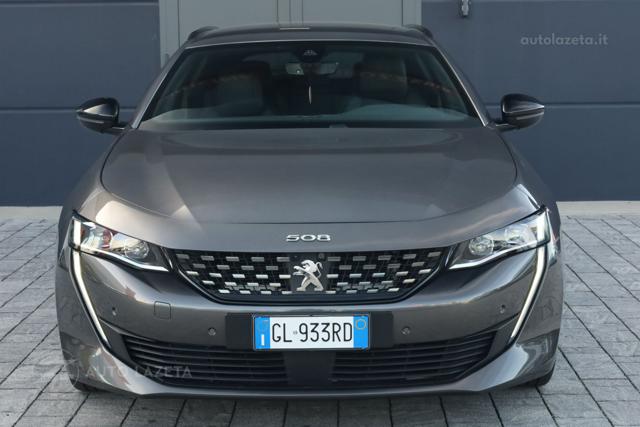 PEUGEOT 508 usata, con Sedili riscaldati