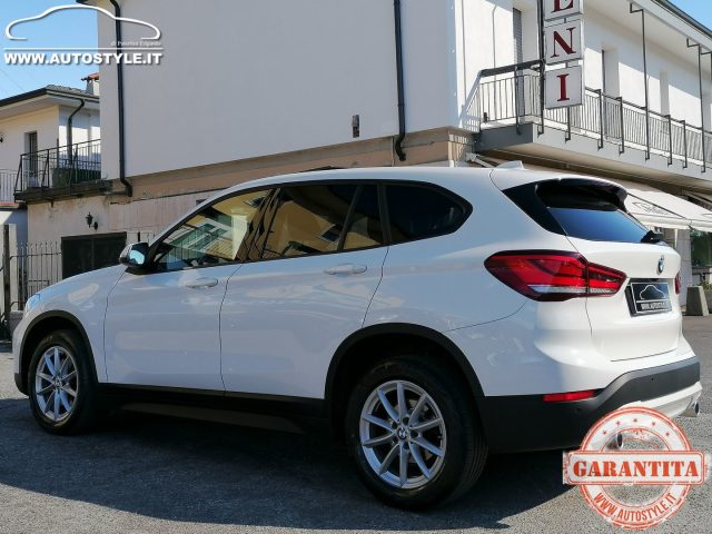 BMW X1 usata, con Start/Stop Automatico