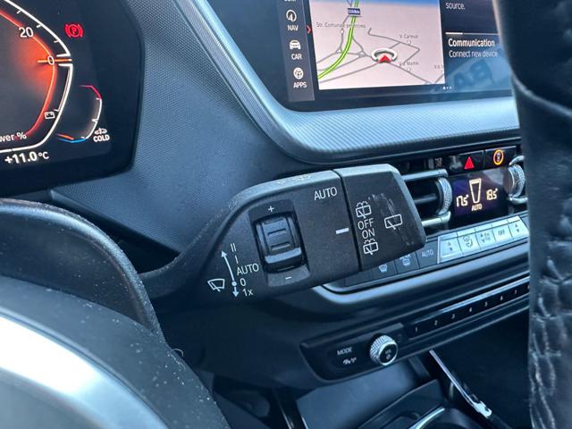 BMW 118 usata, con Immobilizzatore elettronico