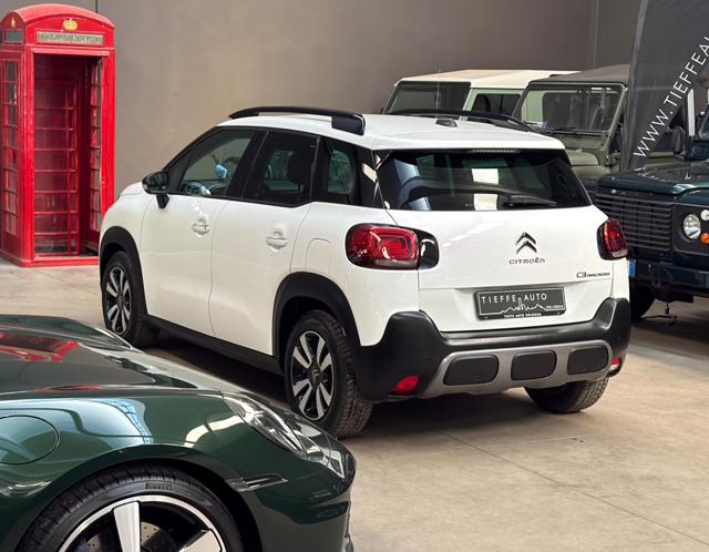 CITROEN C3 Aircross usata, con Autoradio