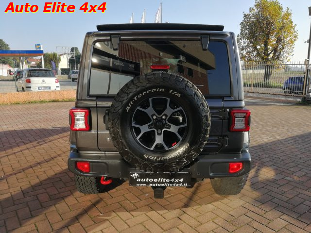 JEEP Wrangler usata, con Alzacristalli elettrici