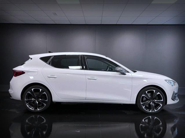 CUPRA Leon usata, con Airbag Passeggero