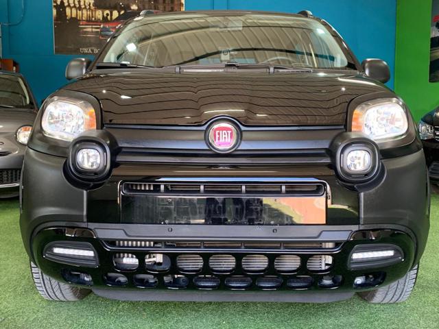 FIAT Panda Cross usata, con Airbag