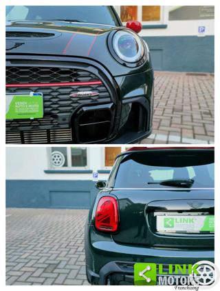 MINI John Cooper Works usata, con Cronologia tagliandi