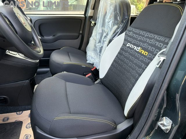 FIAT Panda Cross usata, con Specchietti laterali elettrici