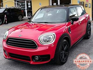 MINI Countryman usata, con Immobilizzatore elettronico