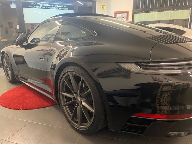 PORSCHE 911 usata, con Antifurto