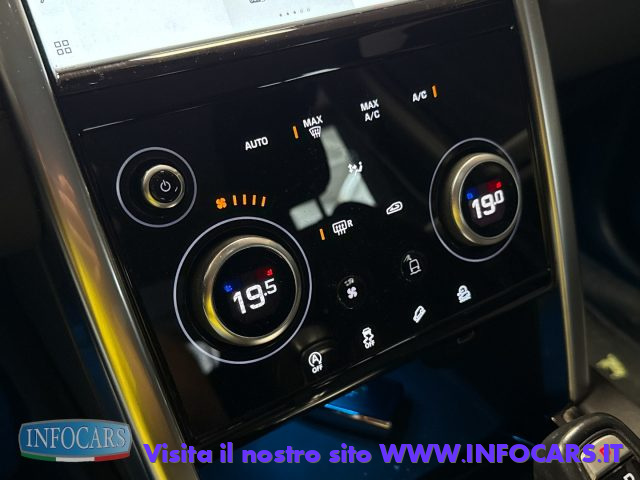 LAND ROVER Discovery Sport usata, con Park Distance Control