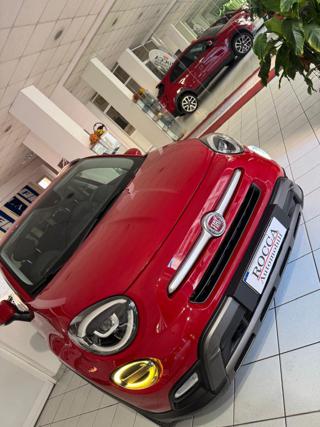 FIAT 500X usata, con Alzacristalli elettrici