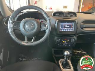 JEEP Renegade usata, con Cruise Control