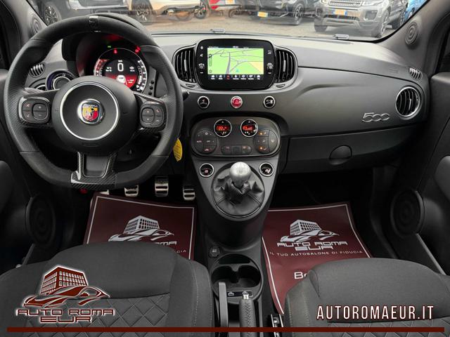 ABARTH 695 usata, con Cronologia tagliandi
