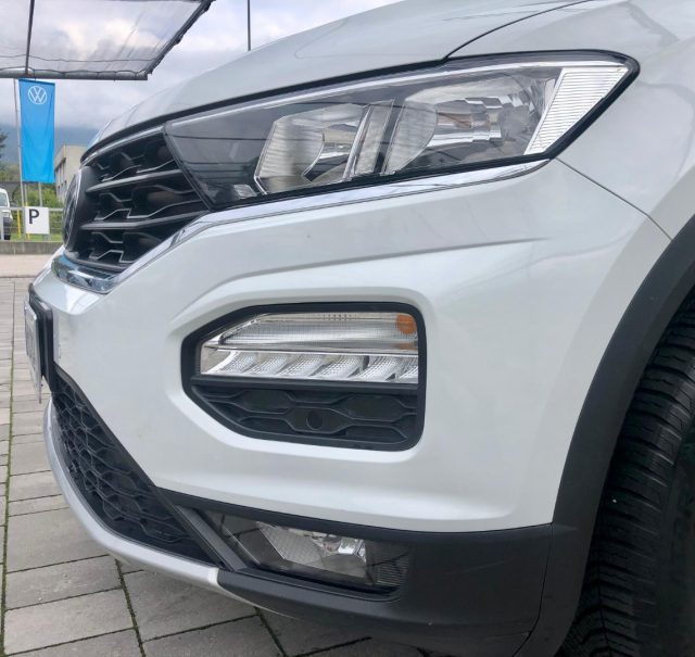 VOLKSWAGEN T-Roc usata, con Sistema di navigazione