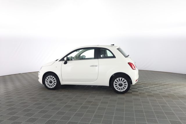 FIAT 500 usata 5