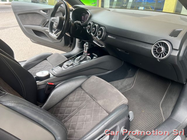 AUDI TTS usata, con ESP
