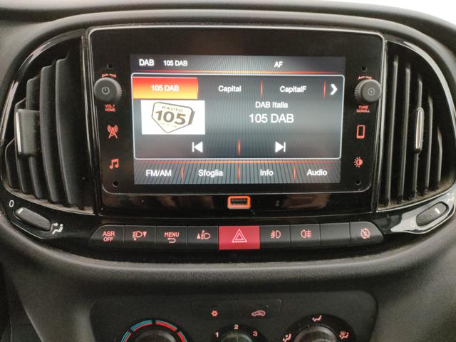 FIAT Doblo usata, con Start/Stop Automatico