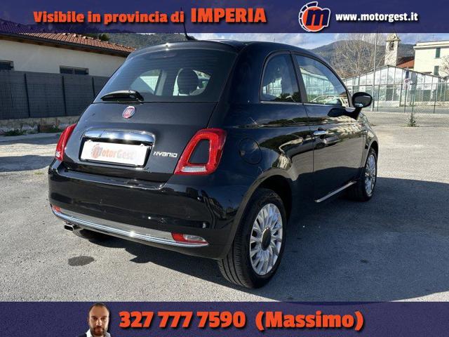 FIAT 500 usata, con Boardcomputer