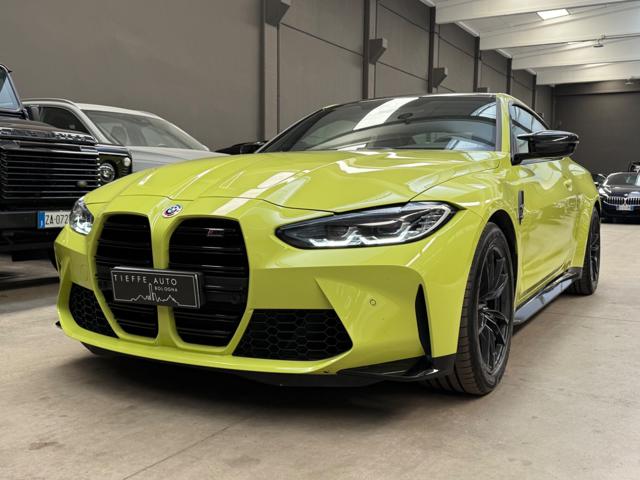 BMW M4 usata, con ABS