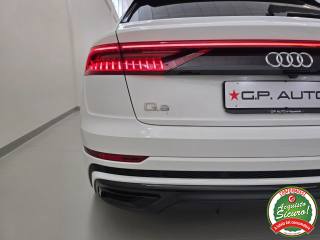 AUDI Q8 usata, con Boardcomputer