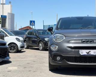 FIAT 500X usata, con Cerchi in lega