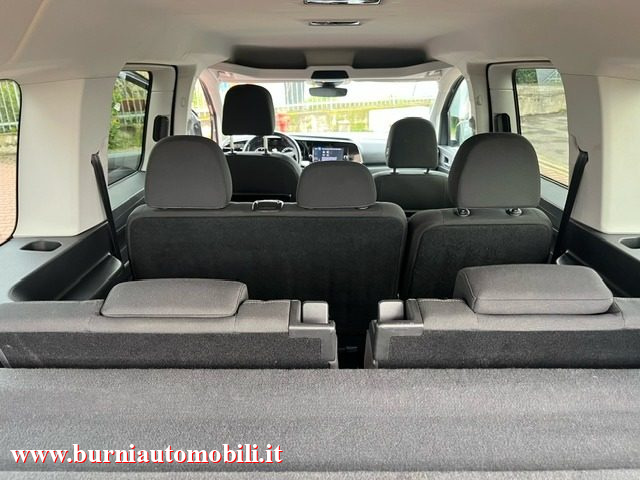 FORD Tourneo usata, con Sensore di pioggia