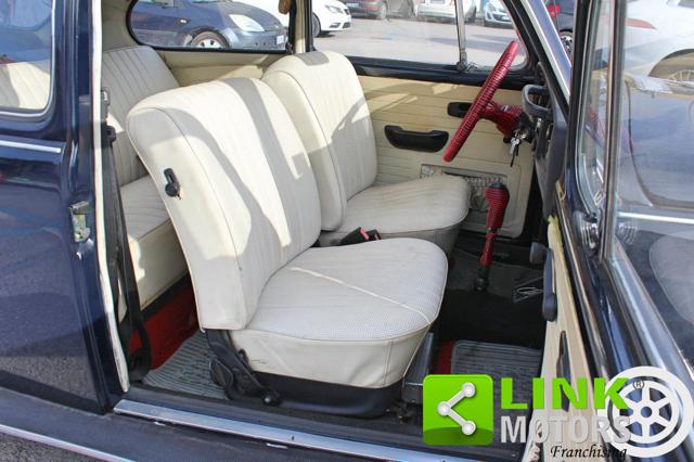 VOLKSWAGEN Maggiolino usata 10