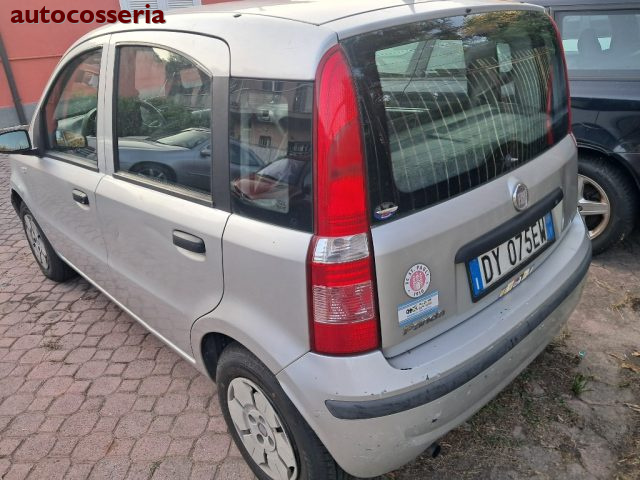 FIAT Panda usata, con Chiusura centralizzata