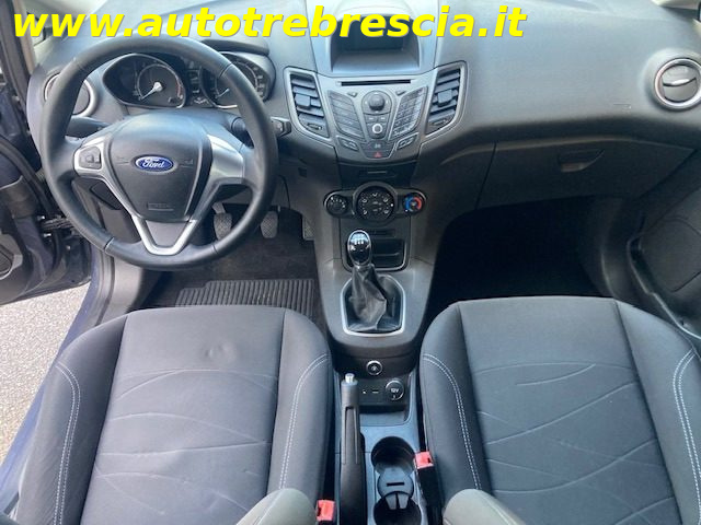 FORD Fiesta usata, con Immobilizzatore elettronico