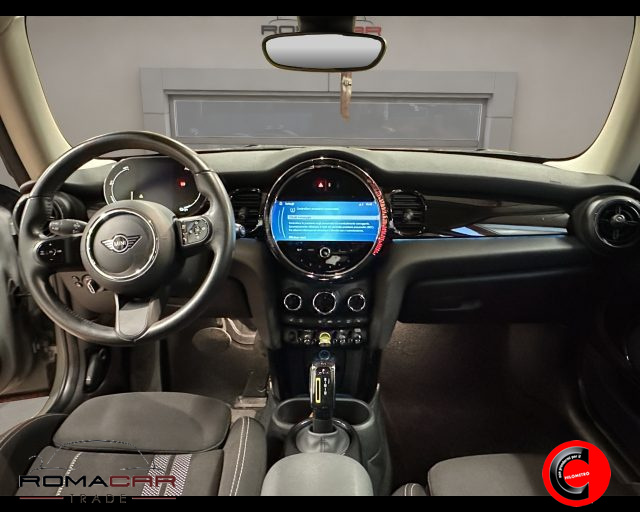 MINI Cooper SE usata, con Immobilizzatore elettronico