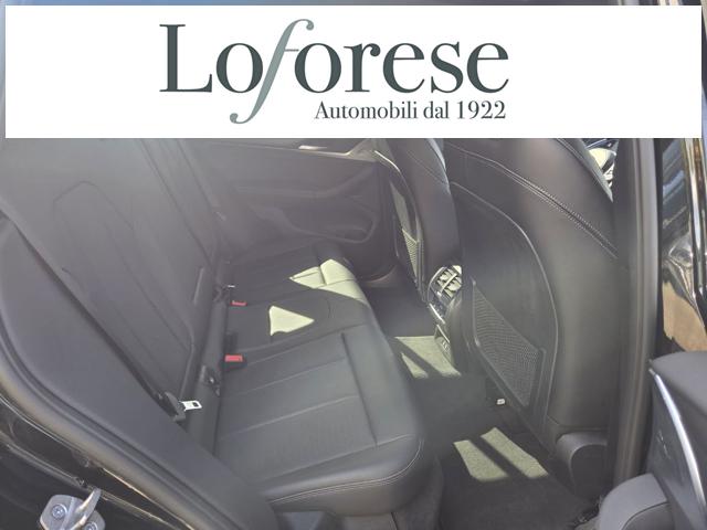 BMW X3 usata, con Filtro antiparticolato