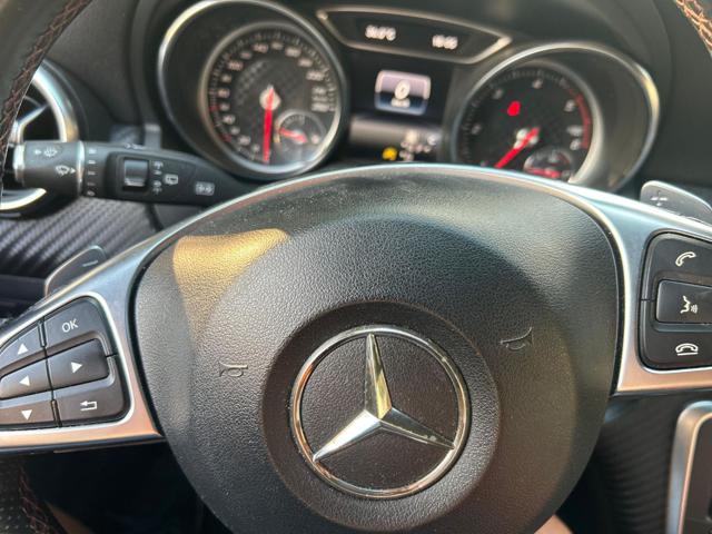 MERCEDES-BENZ A 200 usata, con Filtro antiparticolato